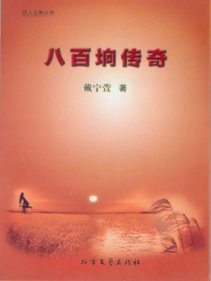 cover image of 八百垧传奇 (Legend of Babaishang)
